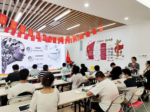 科技賦能夢想 市殘疾人綜合服務中心首期3D打印技術培訓圓滿結業(yè)
